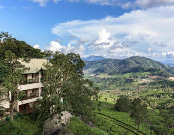 Club Mahindra Munnar resort