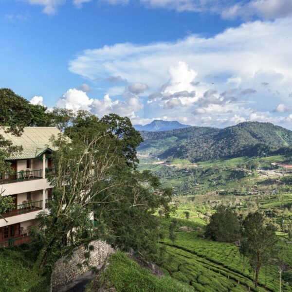 Club Mahindra Munnar resort