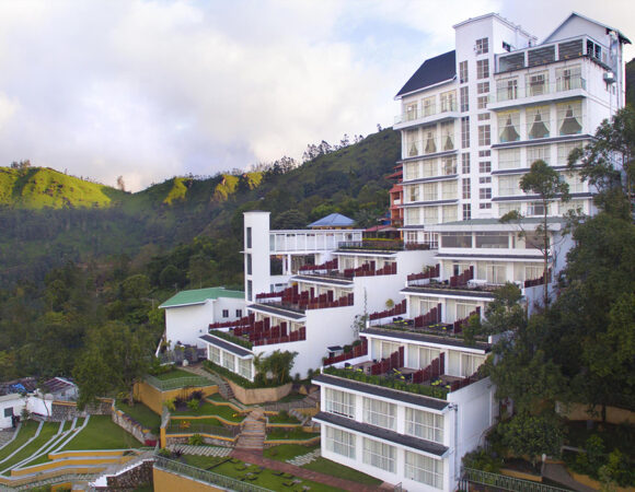 Fragrant Nature Resort Munnar