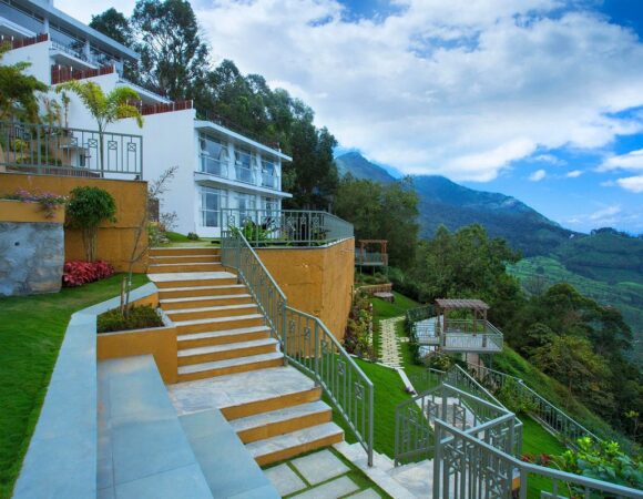 Hotel Fragrant Nature Munnar