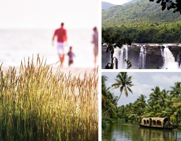 Superb Kerala Holiday Package