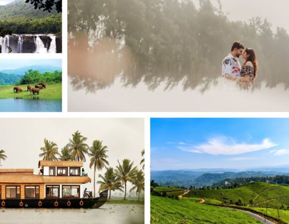 Romantic Luxury Escapes To Kerala