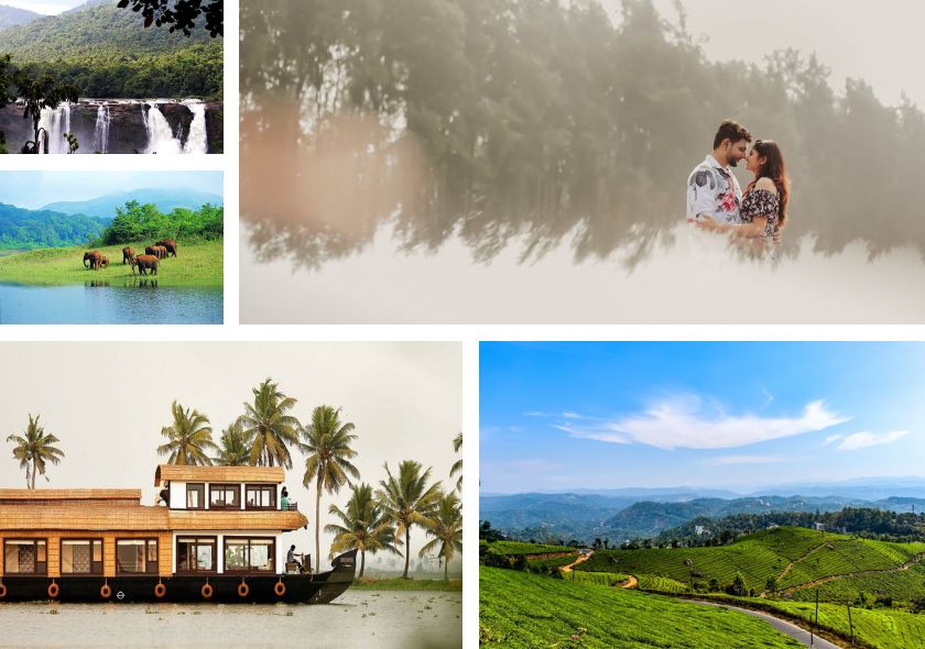 Romantic Luxury Escapes To Kerala