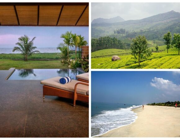 Kerala Luxury Holiday Package