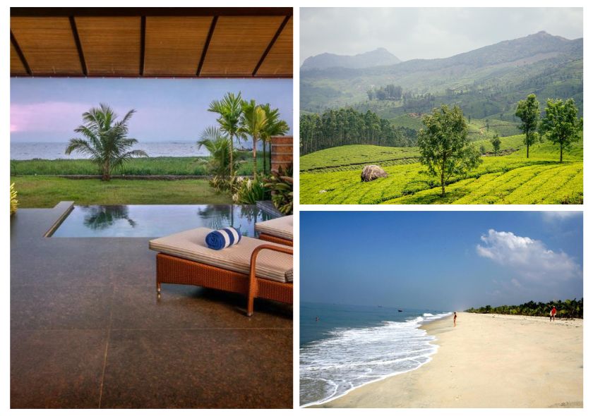 Kerala Luxury Holiday Package