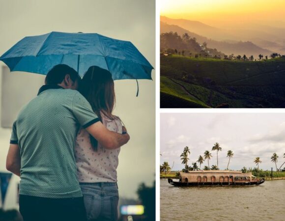 Exotic Kerala Honeymoon Package