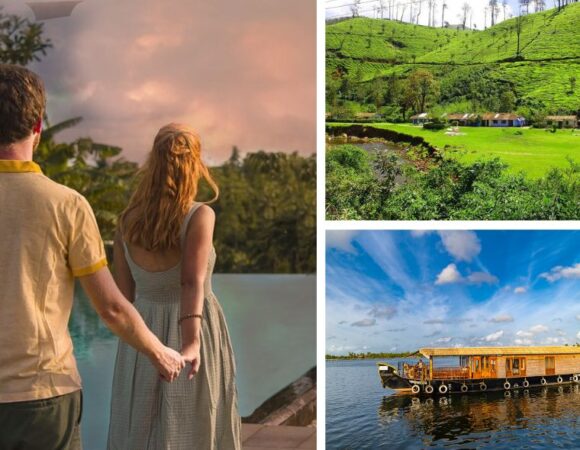 Fascinating Kerala Honeymoon Package