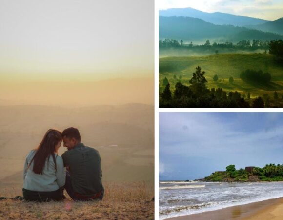 Popular North Kerala Honeymoon Package