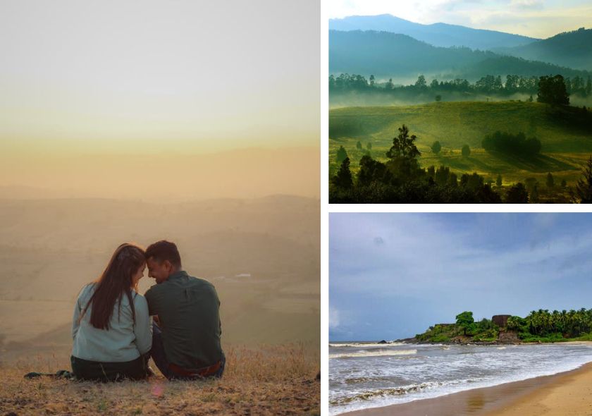 Popular North Kerala Honeymoon Package