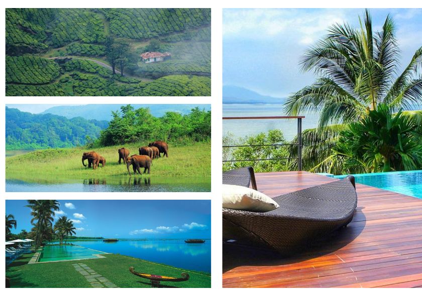 Supreme Kerala Luxury Tour