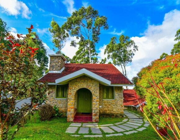 Mountain Club Munnar one bedroom Cottage