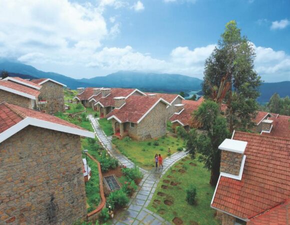 Mountain Club Resort Munnar Two bedroom Cottage