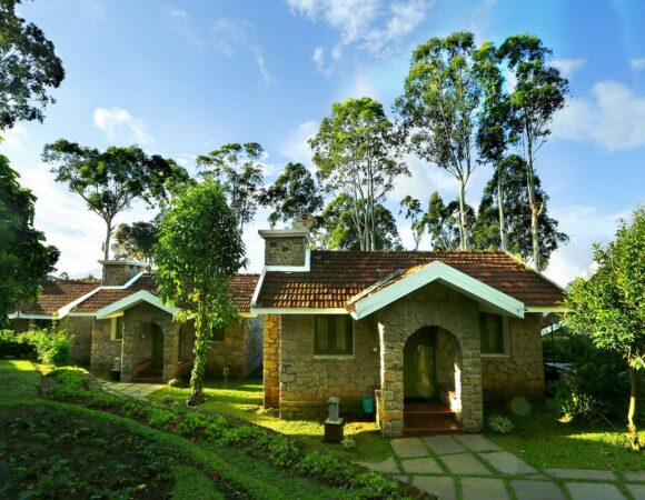 Mountain Club Resort Munnar one bedroom Cottage