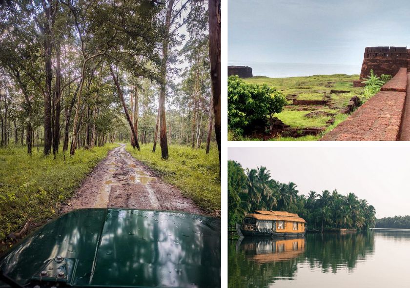 Fascinating North Kerala package