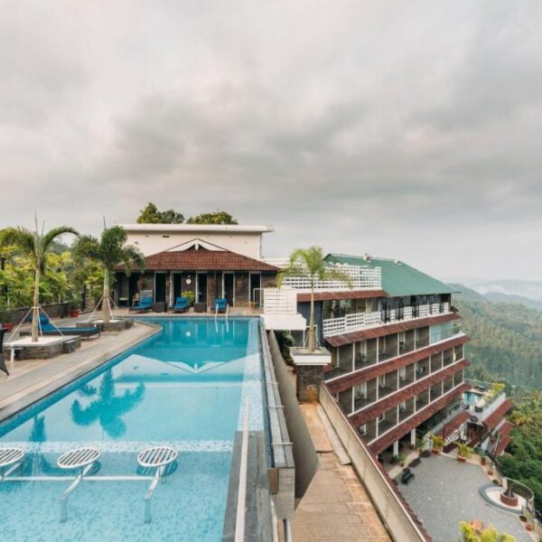 Panoramic Getaway Resort Munnar - 5 star honeymoon