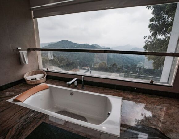 Panoramic Munnar Executive Suite