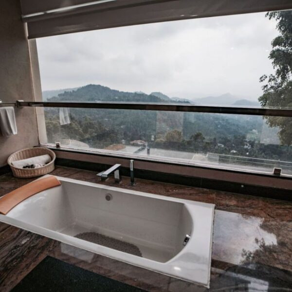 Panoramic Munnar Executive Suite