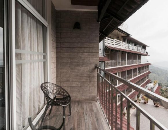 Panoramic Munnar deluxe room