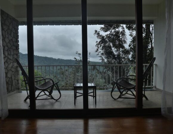 Spice Tree Munnar classic room with jacuzzi