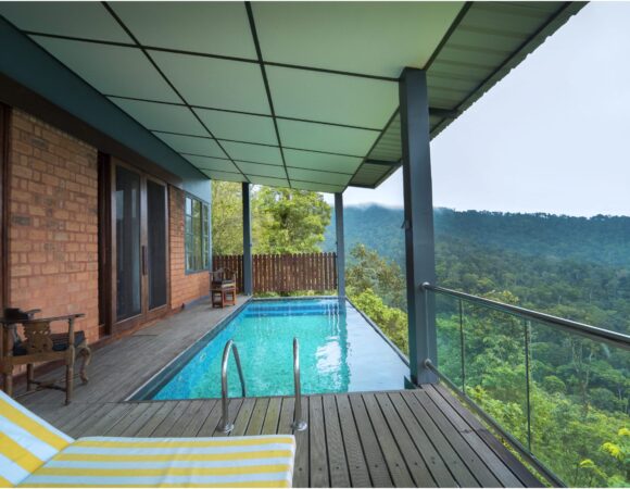 Spice Tree Munnar pool villa