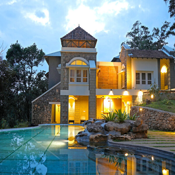 Spice Tree Munnar honeymoon package