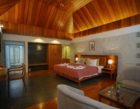 Spice Tree Resort Munnar Garden Villa