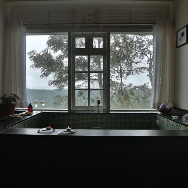 Spice Tree Resort Munnar classic room with jacuzzi