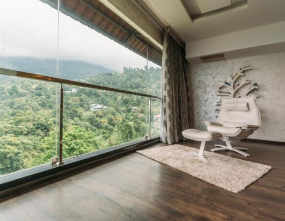 The Panoramic getaway Munnar Pavilion Suite