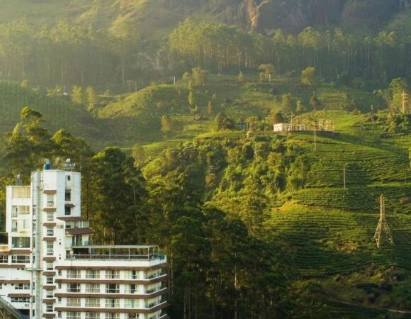 Blanket hotel Munnar