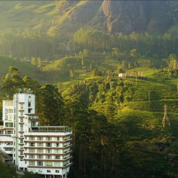 Blanket hotel Munnar