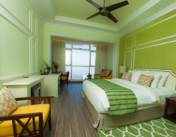 hotel Fragrant Nature Munnar Tropic Green Room