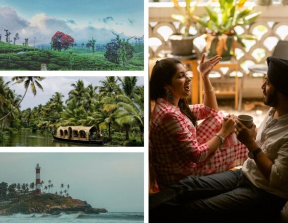 Beautiful Kerala Honeymoon Tour Package