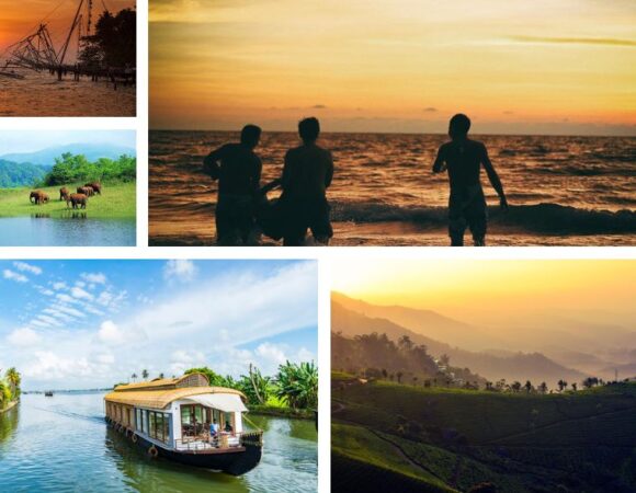 Elegant Kerala Group Tour