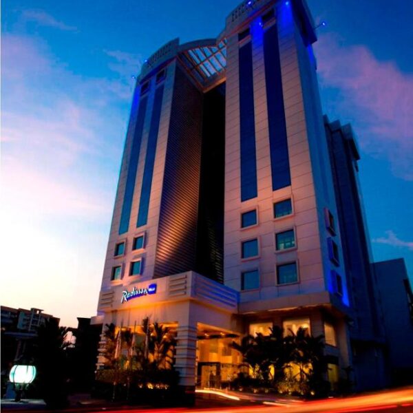 radisson blue Cochin