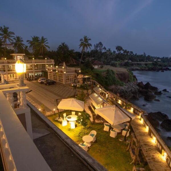 state beach resort kannur