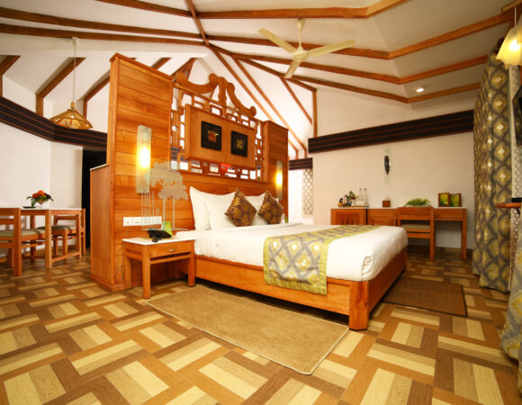 tall trees munnar saffron Suite