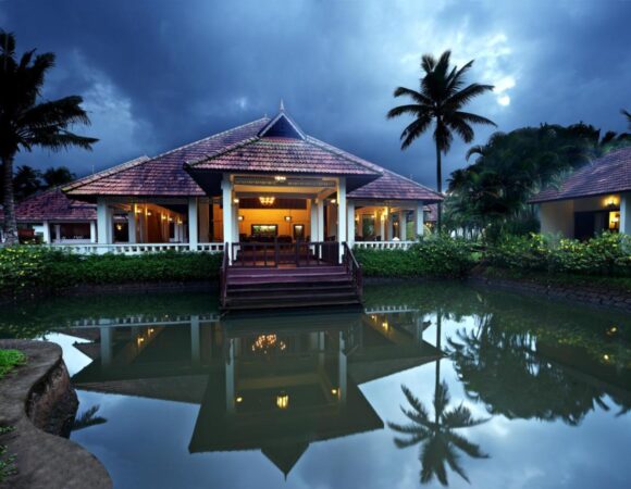 Abad whispering Kumarakom