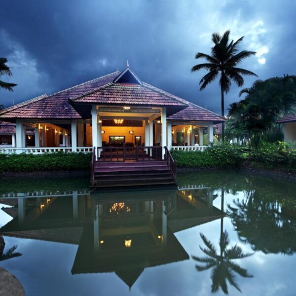 Abad whispering Kumarakom