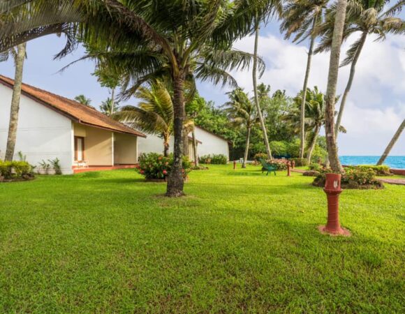 Cottages at Abad hotel Kumarakom