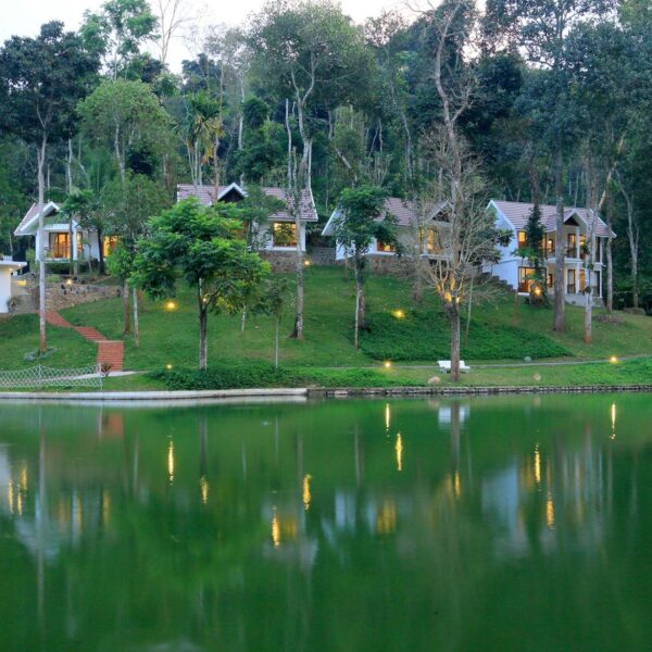 Amaana plantation resort Thekkady