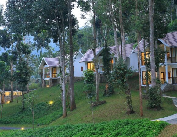 Cottages at Amaana resort Thekkady- premium honeymoon resort