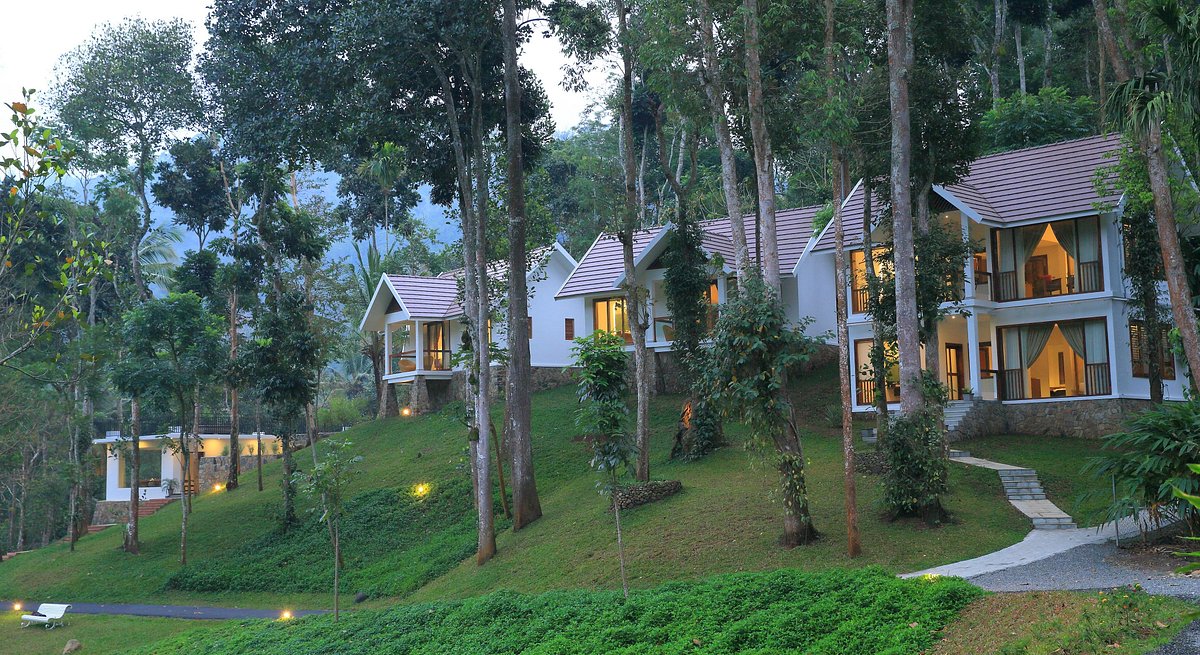 Premium Resorts in Thekkady