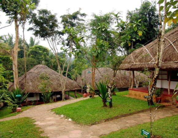 CGH Earth Spice Village Thekkady