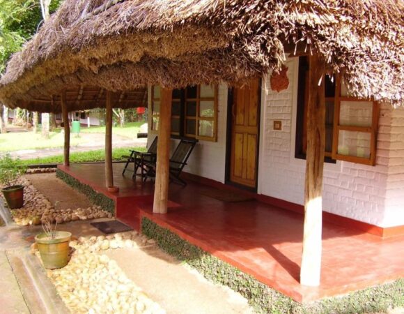 Spice Garden Cottage in CGH Spice Village