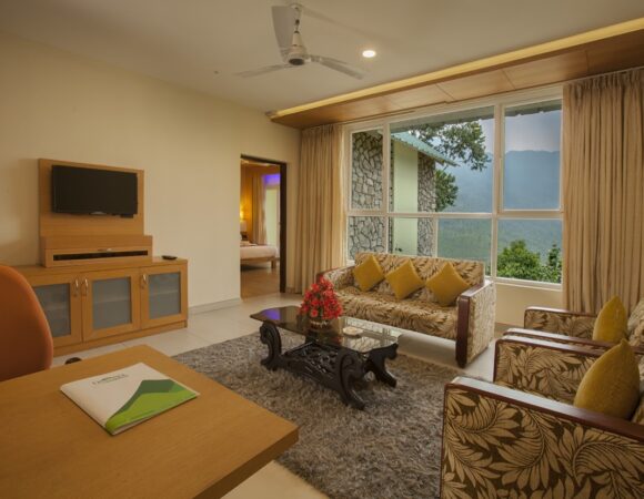 Devonshire Greens Munnar -Royal Suite