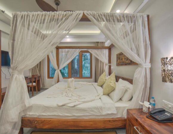 Elixir Hills Munnar Deluxe Suite