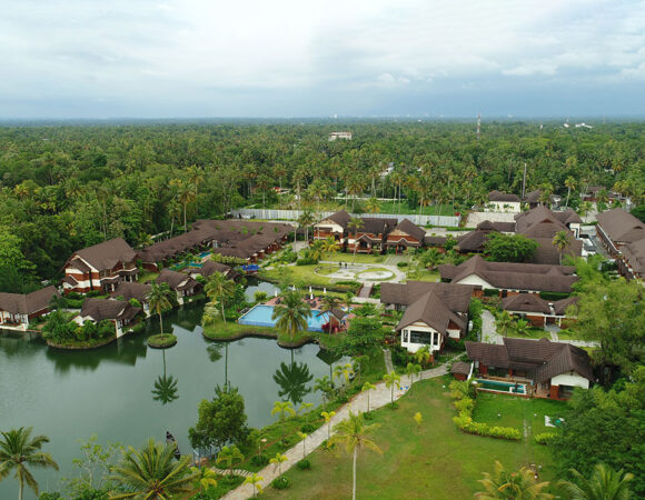 Gokulam Grand Kumarakom