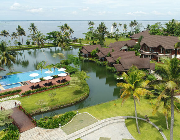 Gokulam Grand Resort & Spa Kumarakom