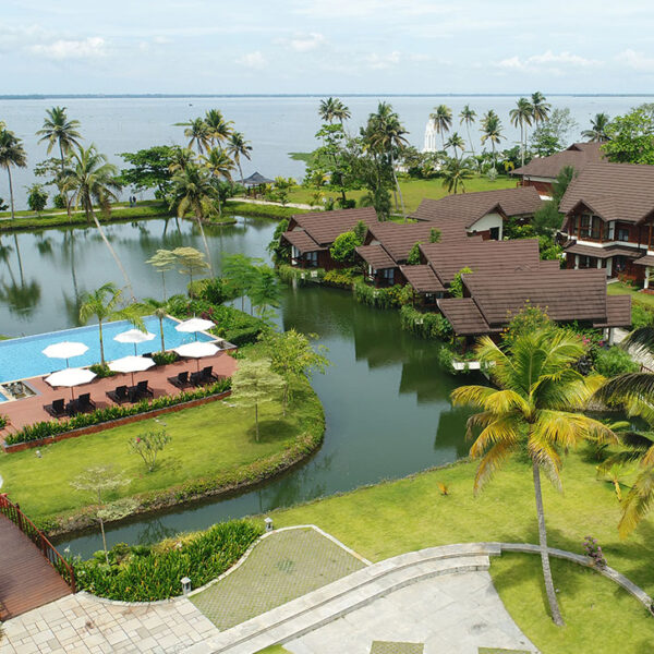 Gokulam Grand Resort & Spa Kumarakom