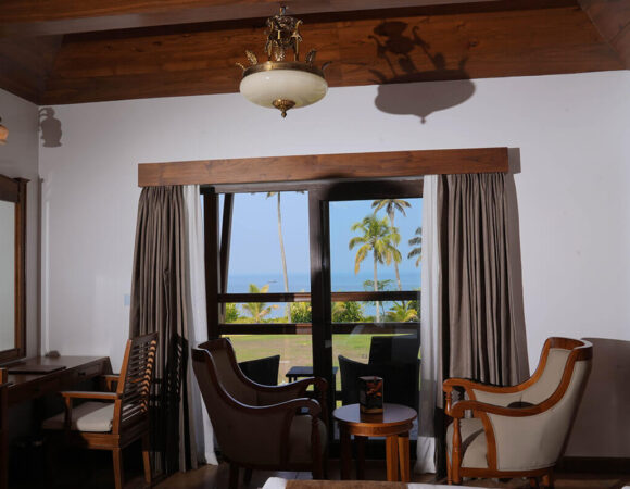 premium lake view in Gokulam Grand Resort and Spa Kumarakom